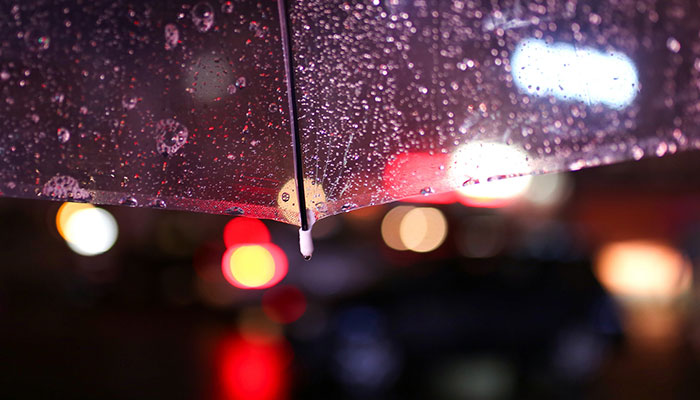 重庆今夜起重庆各地陆续转雨 未来三天阴雨天气为主