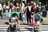 日本去年新生儿跌破80万 是什么原因