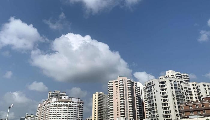 杭州今天一场小雨后迎连续大晴天 未来七天晴多雨少