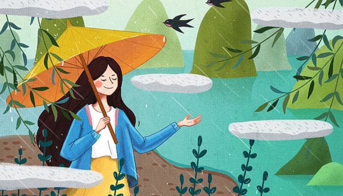 清明时节雨纷纷全诗 清明时节雨纷纷是谁做的诗