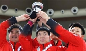 ​中国冰壶队创造历史 战绩如何？