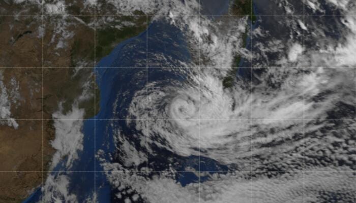 2023年3月6日国外天气预报：热带风暴“弗雷迪”将影响马达加斯加
