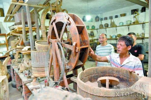 湘潭农民建农具博物馆,留住农耕文化