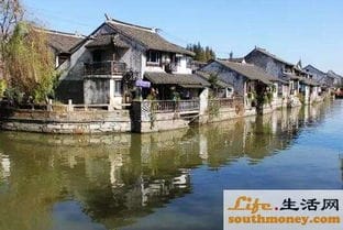 上海枫泾古镇一日游推荐 一座浓缩了江南水乡的小镇