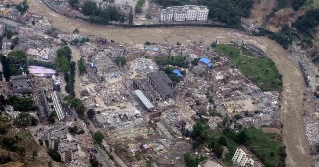 汶川地震是哪一年 汶川地震什么时候发生