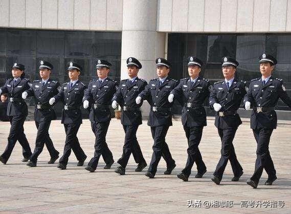 湖南警察学校有哪些（湖南考生看过来，哪6所警校性价比高）