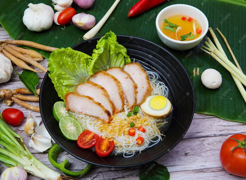 品味泰国：探索正宗美食之旅