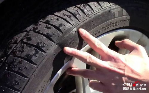 轮胎检查指南：如何确保您的车辆安全上路