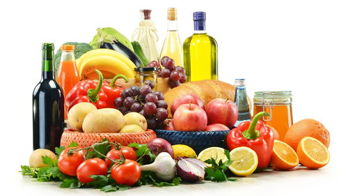 绿色食品：选择环保、健康的生活方式
