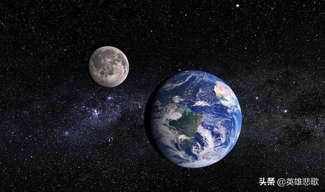 月球的直径是多少千米（月球体积相当于地球的多少）