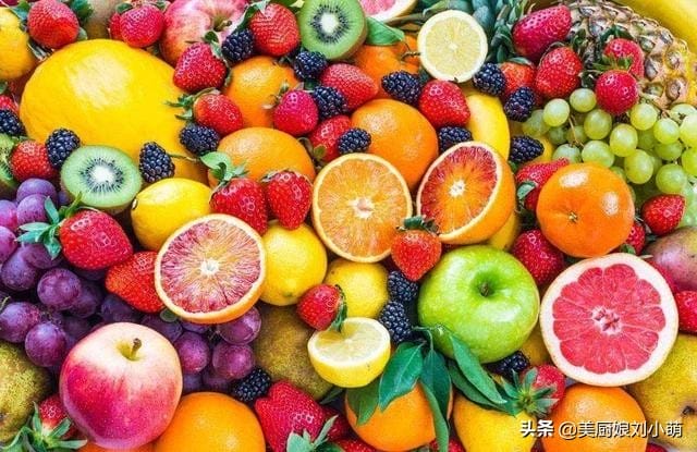 世界十大营养水果排名（全球公认有营养水果排行榜前十名）