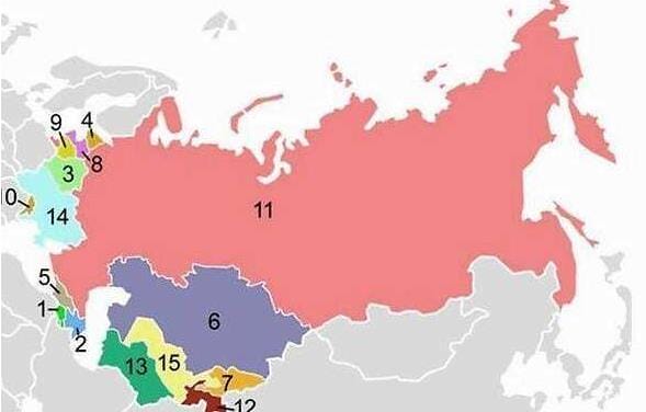 苏联面积多少平方公里（当时苏联国土面积和人口有多大）