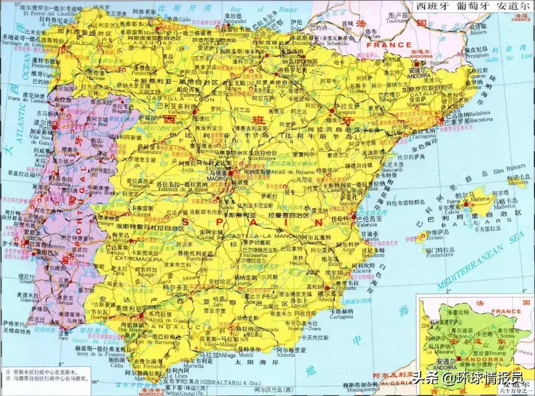 西班牙为什么不吞并葡萄牙(移民葡萄牙的十大禁忌)