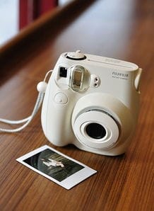 FUJIFILM 富士 instax mini 7s 一次成像相机 白色