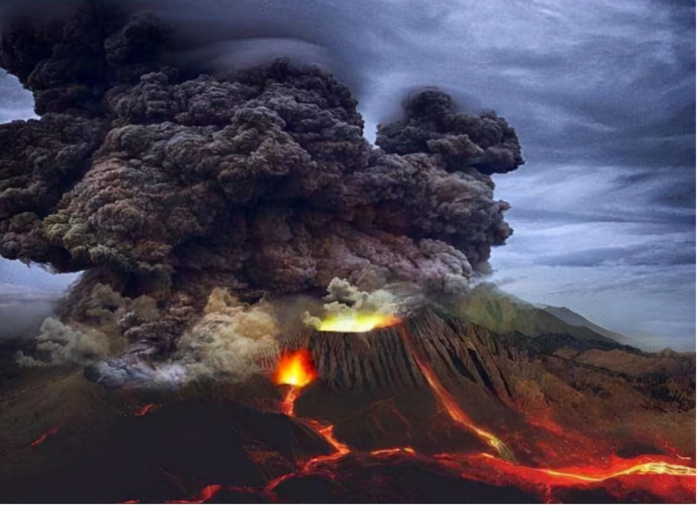中国最可怕的火山(中国最可怕的火山是哪个火山)