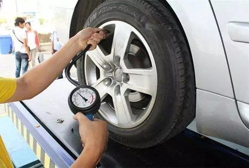 如何正确保养汽车轮胎？