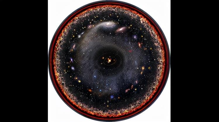 宇宙有多少个星系（整个宇宙的星系有多少）