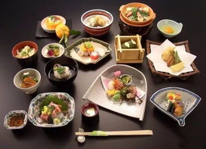 探寻日本料理的美味与文化