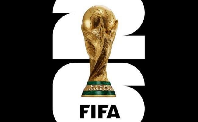 社會：2026年世界杯會徽發布 居然如此讓人失望？