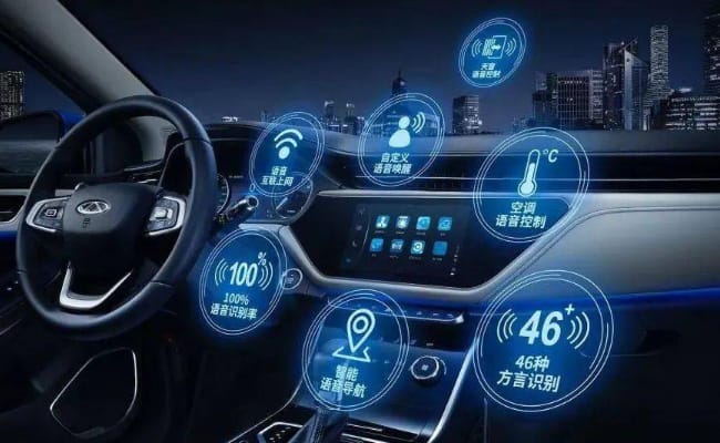 科技：更智能更实用更安全 智能网联汽车产业发展进入到了什么新应用阶段？