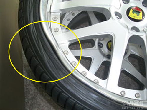 如何正确进行汽车轮胎检查？