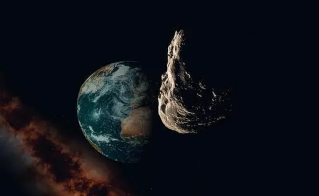 科技：巨型小行星正靠近地球 有没有威胁？
