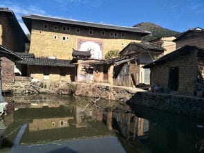 云水谣怎么去永定土楼福建看土楼去永定还是云水谣(云水谣去永定土楼怎么坐车)