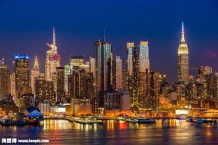 纽约和曼哈顿是什么关系(曼哈顿和纽约的距离)