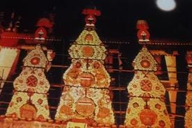 酥油花灯节是哪个民族的节日风俗活动