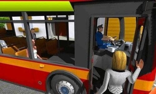 适合团建大巴车里的游戏2022模拟驾驶版(大巴车团建小游戏)