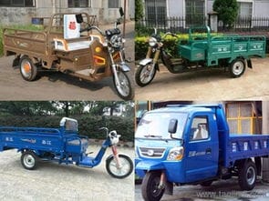 沙县二手三轮车助力车交易市场价格 厂家 图片 