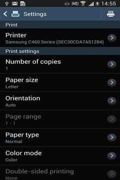 三星打印服务插件下载安卓最新版 手机app官方版免费安装下载 豌豆荚 