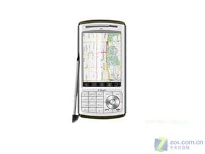 GPS导航手机也便宜 天语G86仅售1240元