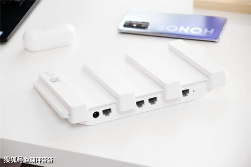 最低199元 荣耀首款WiFi6 路由器试玩,四核强劲性能,延迟更低