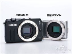 佳能首款单电相机 佳能EOS M首发评测 三 