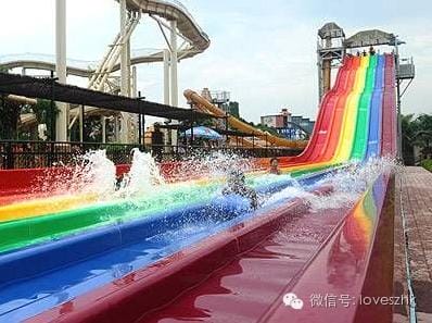 夏天到了,深圳这些水上乐园开放了 特色 开放时间 交通指南