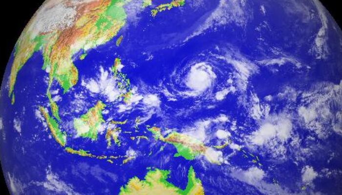 2号台风玛娃逼近菲律宾 应对超强台风菲律宾提前部署防范