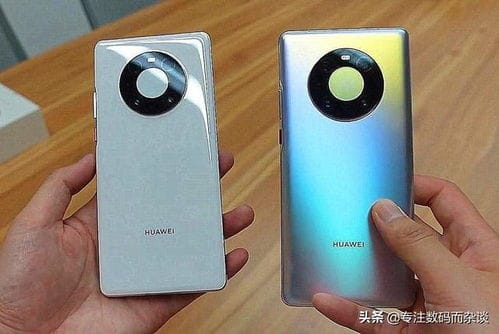 巅峰抢购助手安卓 华为Mate40Pro对比P40Pro,4点升级,再攀巅峰