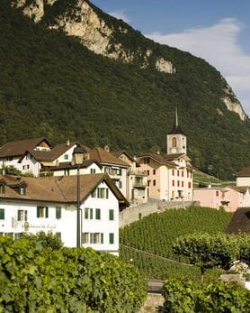 寻找自由的仙境传说 瑞士景观秀色可餐 
