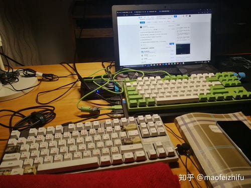 笔记本电脑外设机械键盘什么轴的最好用 