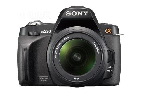 图片中这款相机是SONY什么型号的 多少钱 