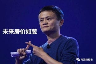 马云为啥说2025年房价如葱的简单介绍