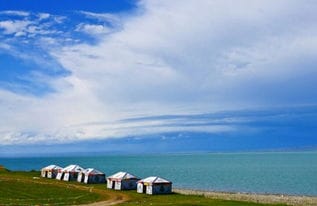 消夏计划 青海湖 茶卡天空之镜――让我忘了是谁,