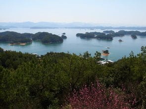 千岛湖二日游2012.3