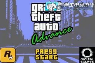 3DS侠盗飞车 3DS侠盗猎车Advance GBA VC 下载 跑跑车主机频道 