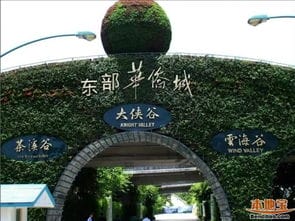 深圳景区门票特惠 东部华侨城 世界之窗 深圳野生动物园 