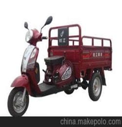 重庆钱江牌QJ110ZH C型 正三轮摩托车 汽油摩托三轮车