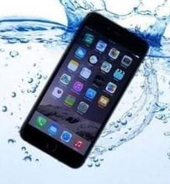 苹果手机进水之后,触屏没反应了怎么办 