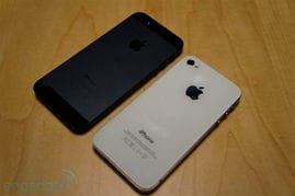 轻松分期买 长沙苹果iPhone5热卖5888元 
