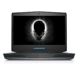 海淘笔记本推荐 DELL 戴尔 Alienware M14X 外星人游戏笔记本